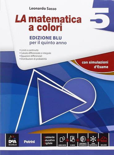 Matematica colori ediz - colori.,