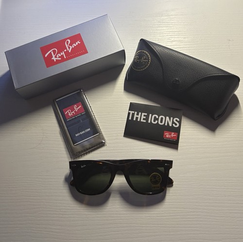 Ray ban wayfarer - wayfarer, rb2140