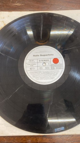 Disco originale - originale, (33