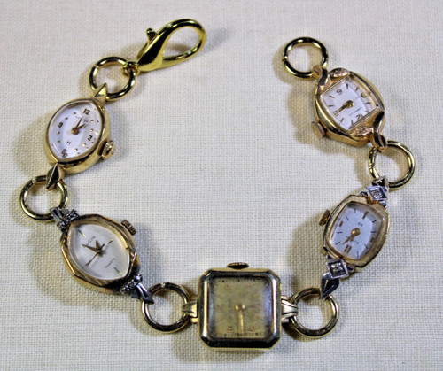 Bracciale orologio donna - orologio,