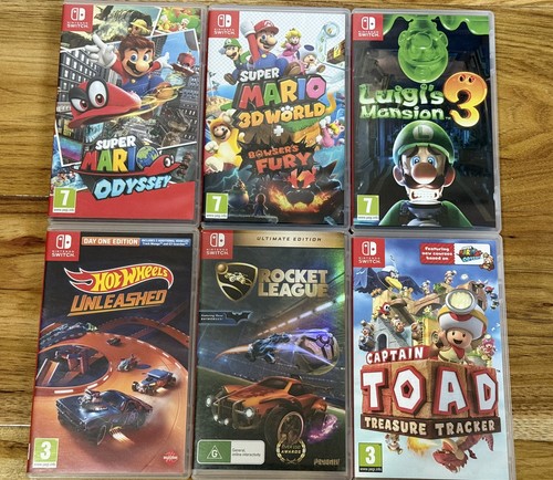 Giochi nintendo switch - giochi,