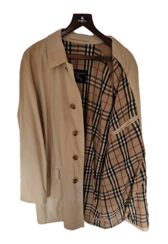 Cappotto auto uomo burberrys - cappotto,