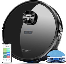Tikom robot aspirapolvere - tikom,