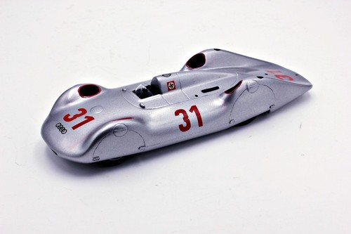 Auto union stromlinienwagon - auto,