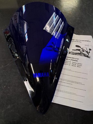 Plexiglass yamaha fazer 600 - fazer,