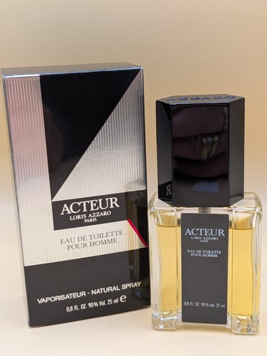 Azzaro acteur for men - -,