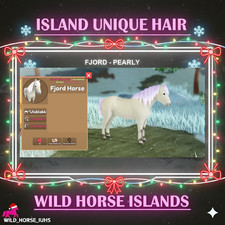 Wild Horse Islands - Fjord