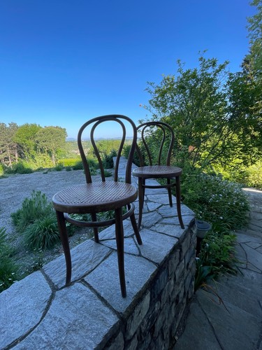 Due sedie thonet - , originali