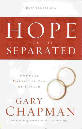 Hope for the separated - hope,
