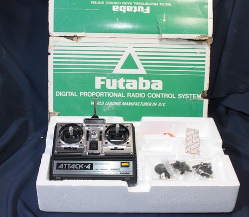 Solo trasmettitore futaba - trasmettitore,