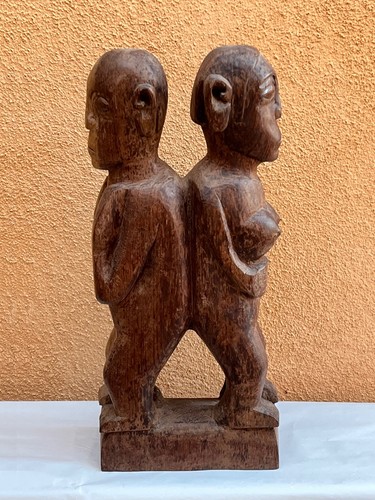 Statua lega africana - statua, tribale