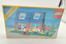Lego 6370 weekend - 6370, home