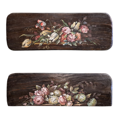 Composizioni fiori coppia - di,