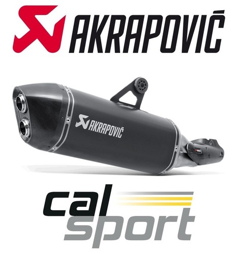 Akrapovic bmw r1200gs - akrapovic,