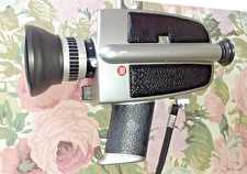Cinepresa Super 8 BAUER  C1M