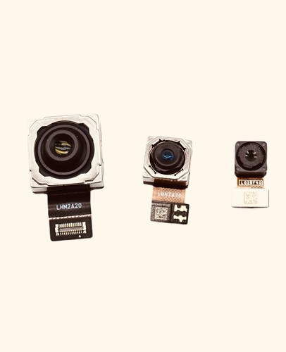 Set fotocamera principale