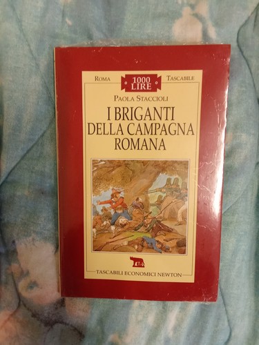 Paola staccioli briganti - paola,