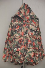 giaccone esercito svizzero