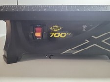 QEP 700XT Seghetto per piastrelle a umido 3/4 HP con 7 pollici Prolunga lama e tavolo