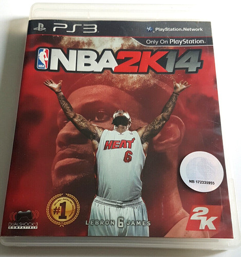 Nba 2k14 videogioco basket - nba,