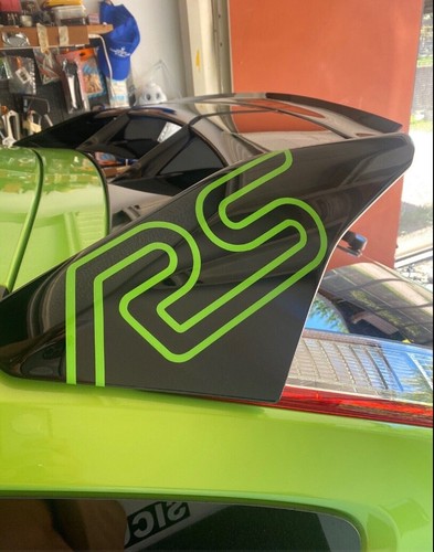 Adesivi spoiler focus mk2 - focus,