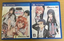 PS Vita Yahari gioco demo Ore