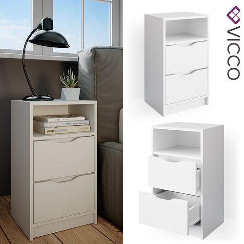 Comodino cassettone notte - comodino,