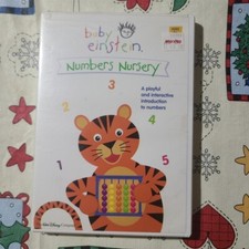 Disney Baby Einstein Numbers
