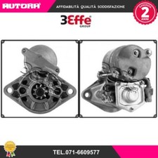 STRC012 Motorino d'avviamento (MARCA 3 EFFE)