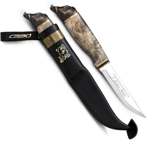 Coltello lama fissa marttiini - lama,