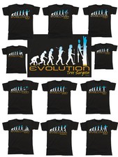 Mens EVOLUTION  T-Shirt