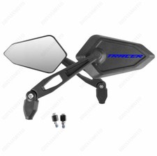 COPPIA SPECCHIETTI STREET NERO