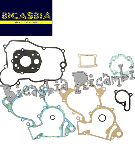 9645 kit serie guarnizioni - serie,