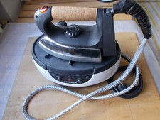 ferro da stiro a vapore con caldaia professionale CRANKER