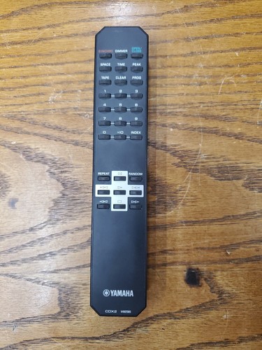 Yamaha v492580 cdx2 lettore - yamaha, cd