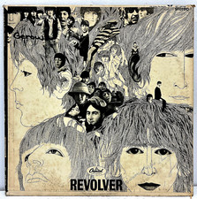 The Beatles Revolver 1969