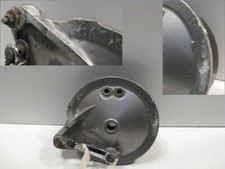 Inserto tamburo freno piastra