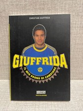 GIUFFRIDA IL MIO SOGNO DI CAMPIONE Christian Giuffrida ed Comix
