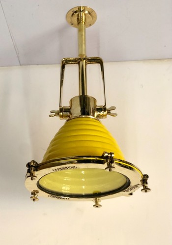 Lampada sospensione nave - lampada, a