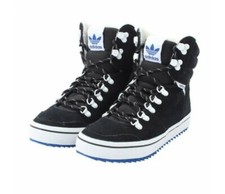 Adidas Honey Hill Women Schwarz Neu Gr:38 wildleder M20761 Stiefel Boot retro