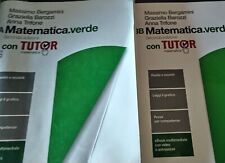 ISBN:978880872121 Matematica verde 3a 3b seconda edizione
