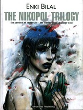 Enki Bilal / Nikopol Trilogy