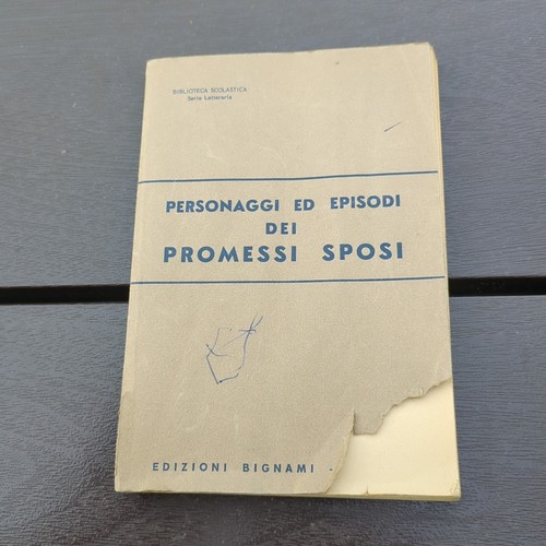 Temi svolti personaggi - , ed