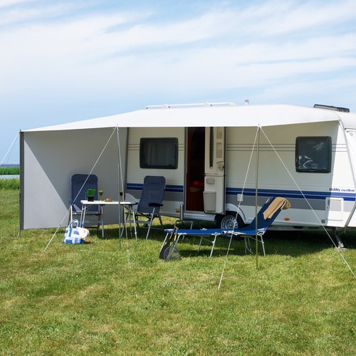 Tenda sole roulotte dwttour - tenda, da