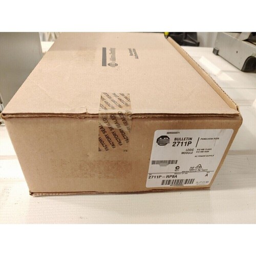 Nuovo box 2711p rp8a - box, ab