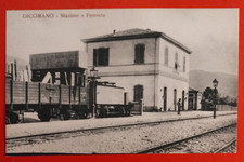 CARTOLINA   FIRENZE DICOMANO