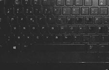 RAZER DEATHSTALKER PN RZ03-0080  AZERTY TOUCHE REPLACEMENT KEYS PART