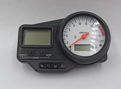 Strumentazione yamaha - strumentazione,