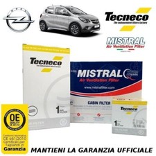 Kit filtri tagliando - 3, per
