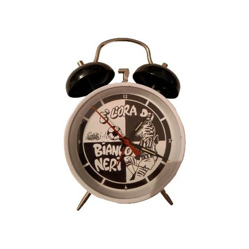 Orologio sveglia juventus - orologio,